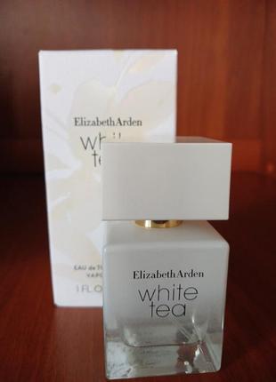 Парфумована вода elizabeth arden white tea