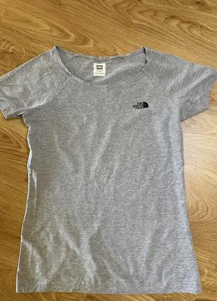 Жіноча футболка the north face