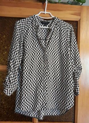 Сорочка шифонова