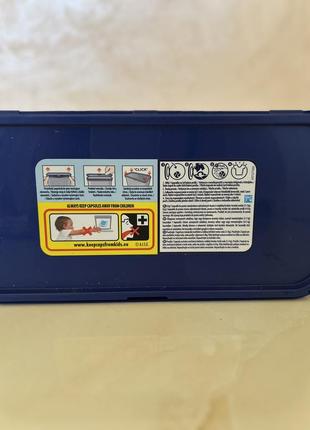 Капсулы для стирки коколено