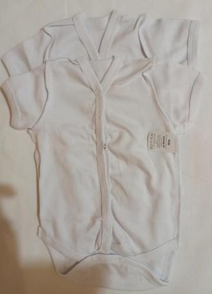 Комплект бодиков для малышей 2