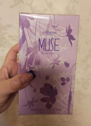Туалетна вода muse 50 ml раритет