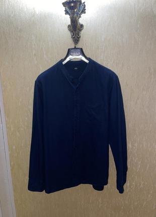 Рубашка uniqlo