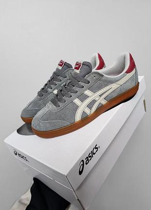 Кроссовки(asics onitsuka tiger tokuten deep ash)🥷🏻