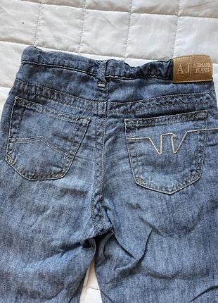 Джинси armani junior 7