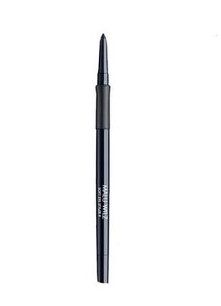 Олівець для очей malu wilz soft eye styler 09 — smokey blue stone