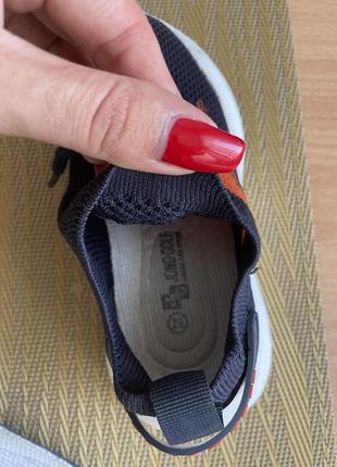 Кросівки літні макасини / кросівки у сіточку 3