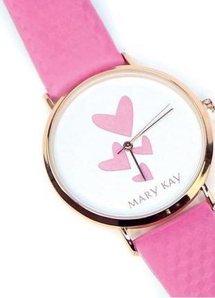 Часы которые меняют цвет мери кей