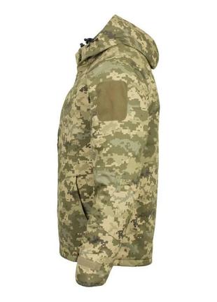 Куртка зимняя камуфляжная call dragon пиксель