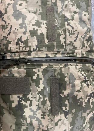 Куртка зимняя камуфляжная call dragon пиксель