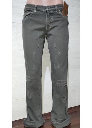 Новые фирменные джинсы клеш палаццо брюки штаны2 фото