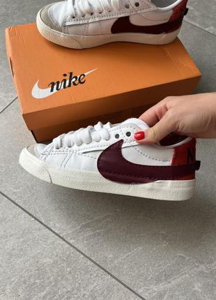 Кеды nike w blaze.36 размер.стан новых.