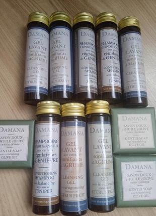 Damana люкс набор