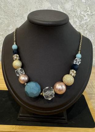 Літнє намисто буси