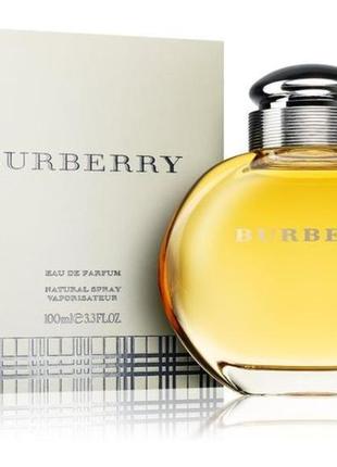 Парфуми burberry women 100ml