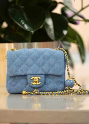 Сумка chanel