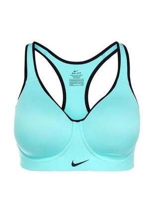 Спортивний бюстгальтер топ nike dri-fit