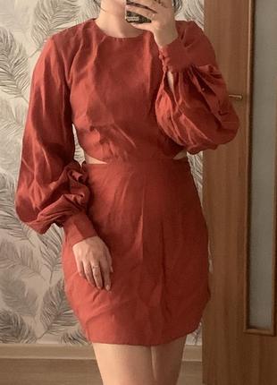 Сукня шикарна