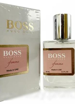 Boss femme perfume newly жіночий 58 мл