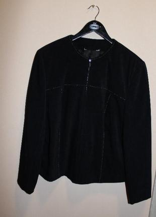 Піджак на блискавці