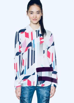 Рубашка женская desigual 🎀🛍️🍀