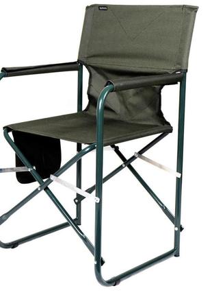 Складное кресло 82х44х48,5 см ranger темно-зеленый (2000002844822)