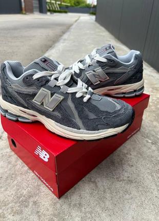 New balance 1906d protection pack harbor grey