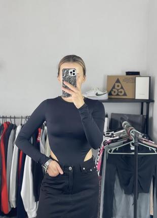 Боді bershka 🖤