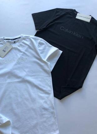 Футболка calvin klein