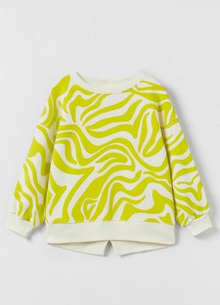 Кофта zara,толстовка,худі,світшот zara,свитшот