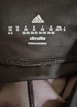 Спортивные лосины adidas
