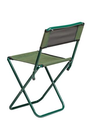 Складаний стілець 58,58х30х38 см ranger зелений (2000002844785)4 фото