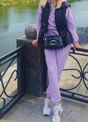 Спортивный костюм с капюшоном р.m