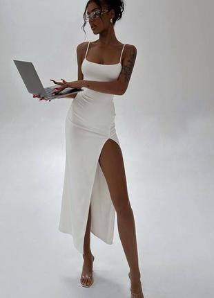 Сукня skinny