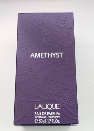 Парфумована вода lalique amethyst3 фото
