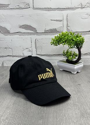 Кепка puma