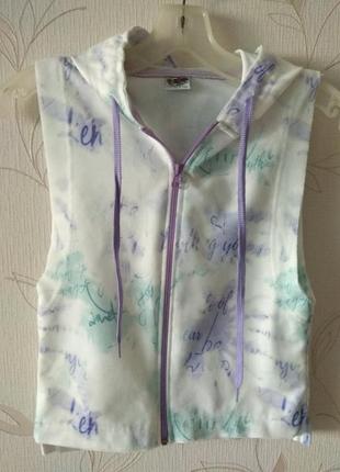 Дитяча спортивна жилетка