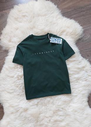 Футболка jack&jones (данія) на 7-8 років (розмір 128)