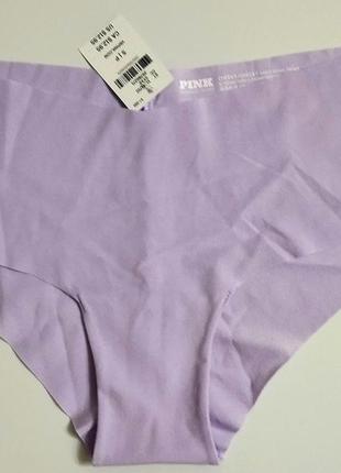 Труси безшовні від victoria's secret pink2 фото