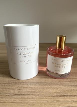 Распыли zarkoperfume pink molecule 090.09 (от 1 мл)