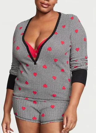 Victoria's secret пижама хс