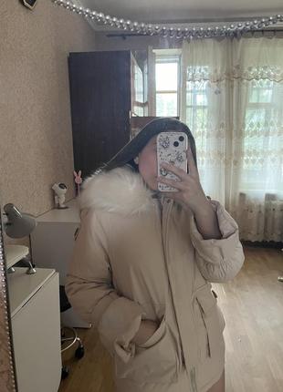 Пуховик