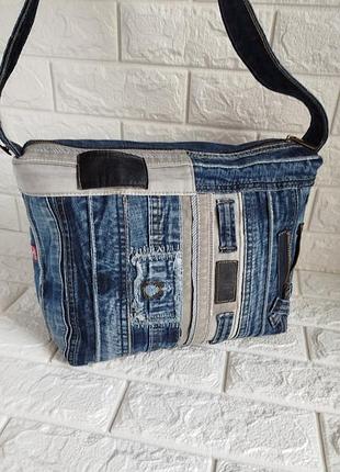 Сумка жіноча ручної роботи