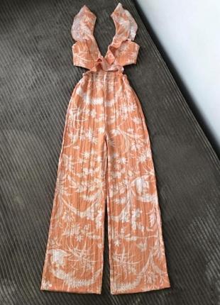H&m комбинезон
