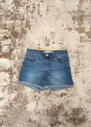 Шорты джинсовые denim co
