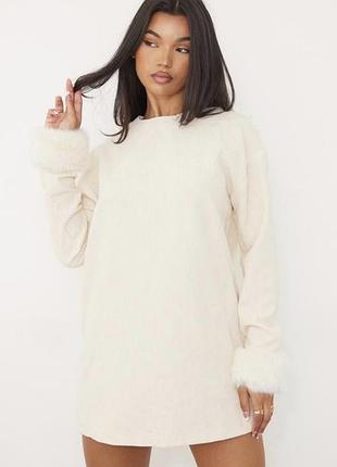 Платье -джемпер plt, размер xs-s (арт860)