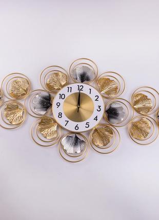 Дизайнерские настенные часы интерьерные часы для комнаты настенные часы в гостиную часы на кухню4 фото