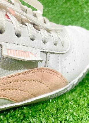 Кросівки puma cali mule5 фото