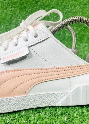 Кросівки puma cali mule3 фото