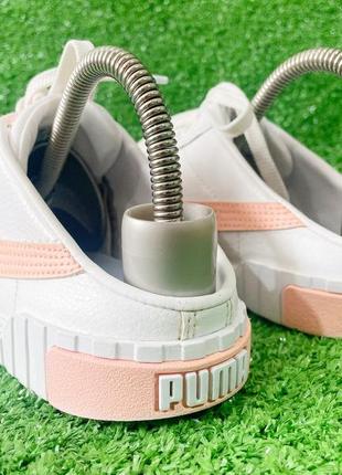 Кросівки puma cali mule6 фото